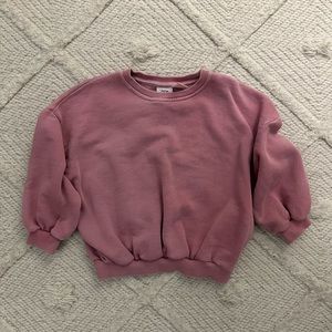Zara Sweater Size 2-3